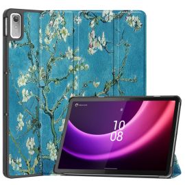 ART Flip Case für Lenovo Tab P11 Gen 2 APRICOT BLOSSOM