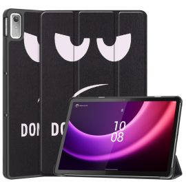 ART Klappcover Lenovo Tab P11 Gen 2 DON'T TOUCH ME