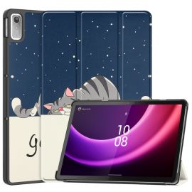 ART Flip-Cover Lenovo Tab P11 Gen 2 LAZY CAT