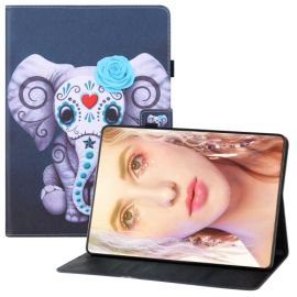 ART Flip-Cover Lenovo Tab P11 / P11 5G / P11 Plus ELEFANT
