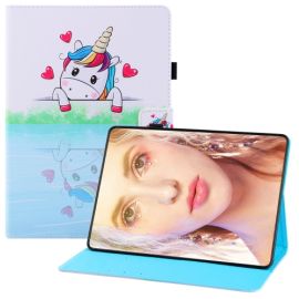 ART Flip Case für Lenovo Tab P11 / P11 5G / P11 Plus UNICORN