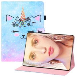ART Flip-Cover Lenovo Tab P11 / P11 5G / P11 Plus UNICORN CAT