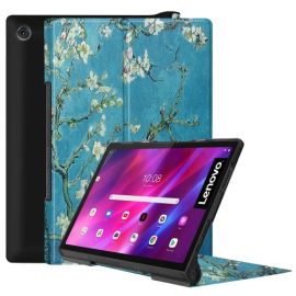 ART Flip Case Lenovo Yoga Tab 11 APRICOT BLOSSOM