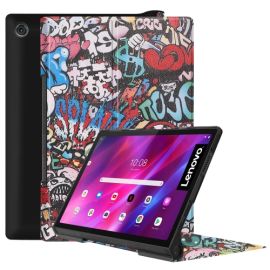 ART Lenovo Yoga Tab 11 GRAFFITI Falthülle