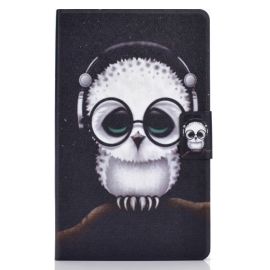 ART Klapphülle Samsung Galaxy Tab A7 Lite OWL