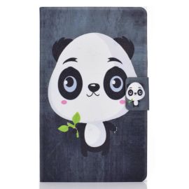 ART Flip-Cover Samsung Galaxy Tab A7 Lite PANDA
