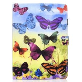 ART Falthülle für Lenovo Tab P11 Gen 2 BUTTERFLY