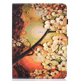 ART Flip Case für Lenovo Tab P11 Gen 2 FLOWER