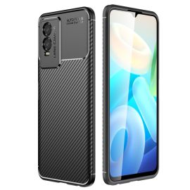 BEETLE TPU -Hülle Vivo Y76 5G schwarz