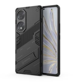 BIBERCAS Schutzhülle für Honor 70 schwarz