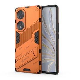 BIBERCAS Schutzhülle für Honor 70 orange
