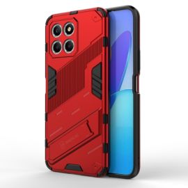 BIBERCAS Schutzhülle für Honor X6 / X8 5G rot