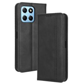 BUSINESS Wallet Cover für Honor X6 / X8 5G schwarz