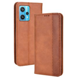 BUSINESS Wallet Cover für OnePlus Nord CE 2 Lite 5G braun