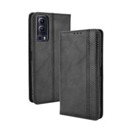 BUSINESS Geldbörsenhülle Vivo Y72 5G schwarz
