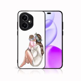 MY ART Schutzhülle für Honor 400 5G BABY GIRL (111)