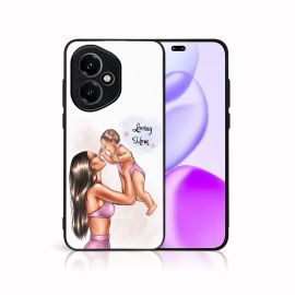 MY ART Schutzhülle für Honor 400 5G LOVING MOM (115)