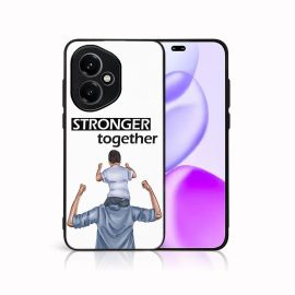 MY ART Schutzhülle für Honor 400 5G DADDY (116)