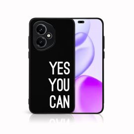 MY ART Schutzhülle für Honor 400 5G YOU CAN (171)