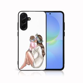 MY ART Schutzhülle für Samsung Galaxy A17 / A17 5G BABY GIRL (111)