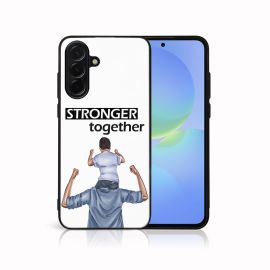 MY ART Schutzhülle für Samsung Galaxy A17 / A17 5G DADDY (116)