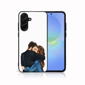 MY ART Schutzhülle für Samsung Galaxy A17 / A17 5G COUPLE (117)