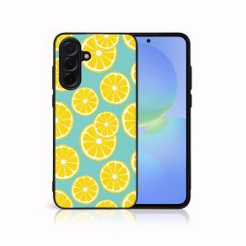 MY ART Schutzhülle für Samsung Galaxy A17 / A17 5G LEMON (121)
