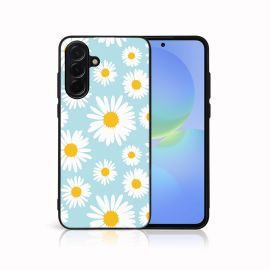 MY ART Schutzhülle für Samsung Galaxy A17 / A17 5G CAMOMILE (124)