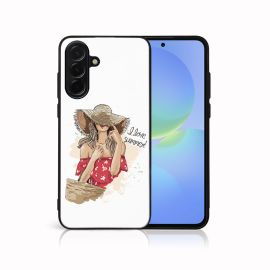 MY ART Schutzhülle für Samsung Galaxy A17 / A17 5G SUMMER (129)