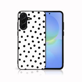 MY ART Schutzhülle für Samsung Galaxy A17 / A17 5G DOTS (168)