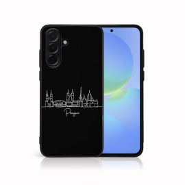 MY ART Schutzhülle für Samsung Galaxy A17 / A17 5G PRAGUE (203)