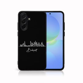 MY ART Schutzhülle für Samsung Galaxy A17 / A17 5G BUDAPEST (204)