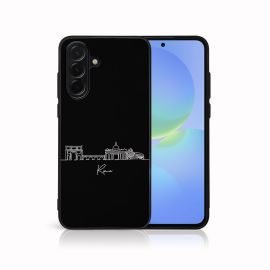 MY ART Schutzhülle für Samsung Galaxy A17 / A17 5G ROME (205)