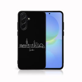 MY ART Schutzhülle für Samsung Galaxy A17 / A17 5G LONDON (208)