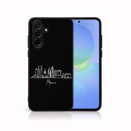 MY ART Schutzhülle für Samsung Galaxy A17 / A17 5G MIAMI (211)