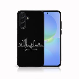 MY ART Schutzhülle für Samsung Galaxy A17 / A17 5G SAN FRANCISCO (212)