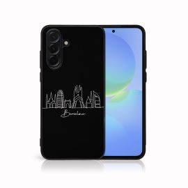 MY ART Schutzhülle für Samsung Galaxy A17 / A17 5G BARCELONA (213)