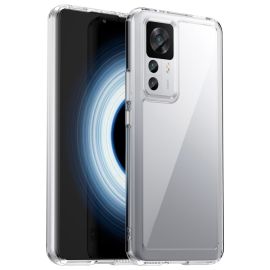 CRYSTAL Schutzhülle für Xiaomi 12T / 12T Pro transparent