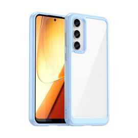 CRYSTAL Schutzhülle Samsung Galaxy S23 FE 5G blau