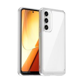 CRYSTAL Schutzhülle Samsung Galaxy S23 FE 5G transparent