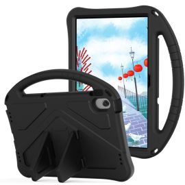 KIDDO Kindertasche für Lenovo Tab M10 Plus 3. Generation schwarz