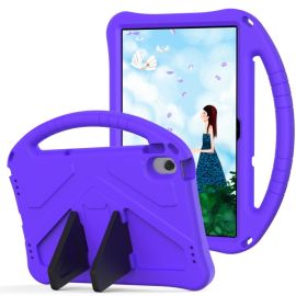 KIDDO Kinderhülle für Lenovo Tab M10 Plus 3. Generation lila