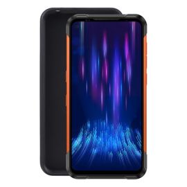Silikonhülle für Doogee S97 Pro schwarz