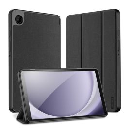 DUX DOMO Flip Case Samsung Galaxy Tab A9 schwarz