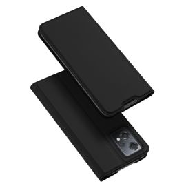 DUX Brieftaschenhülle OnePlus Nord CE 2 Lite 5G schwarz