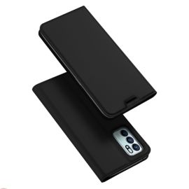 DUX Portemonnaie Hülle Oppo 5G schwarz