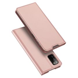 DUX Wallet Hülle Samsung Galaxy A03s pink