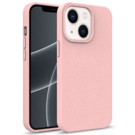 ECO RUBBER Schutzhülle Apple iPhone 15 rosa