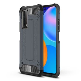 TOUGH Huawei P Smart 2021 dunkelblau