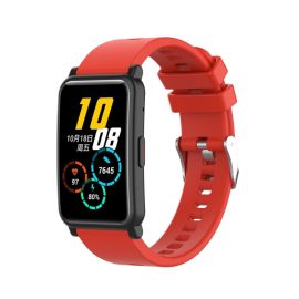 Honor Watch ES rotes Armband
